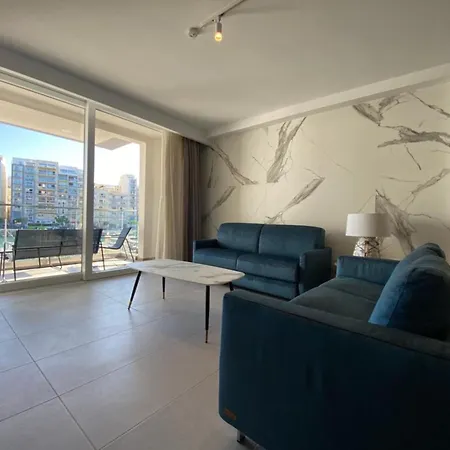 Apartament 86 Spinola Bay