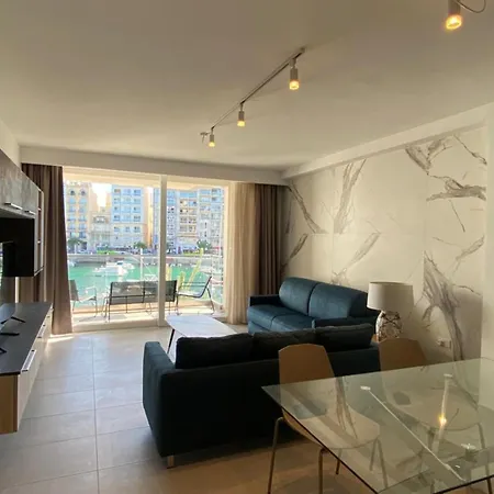 Apartment 86 Spinola Bay Saint Julian's