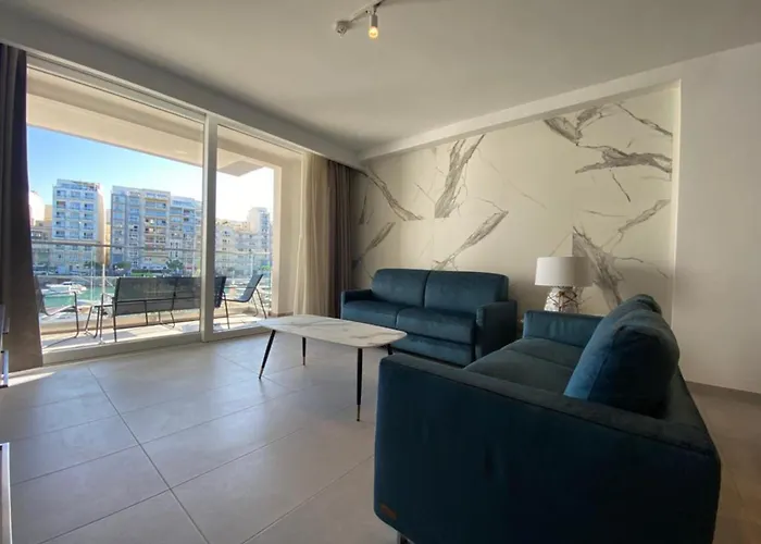 Appartement 86 Spinola Bay